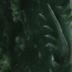 Taongas aus Jade (Pounamu)