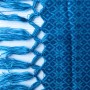 Detail Chamarra türkis-blau